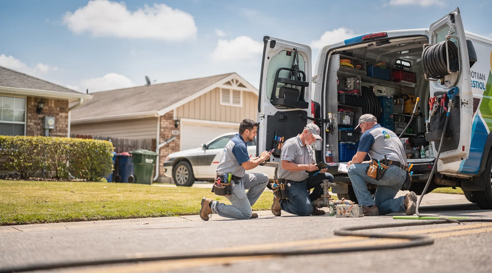Emergency Plumber in Bangor, MI near me